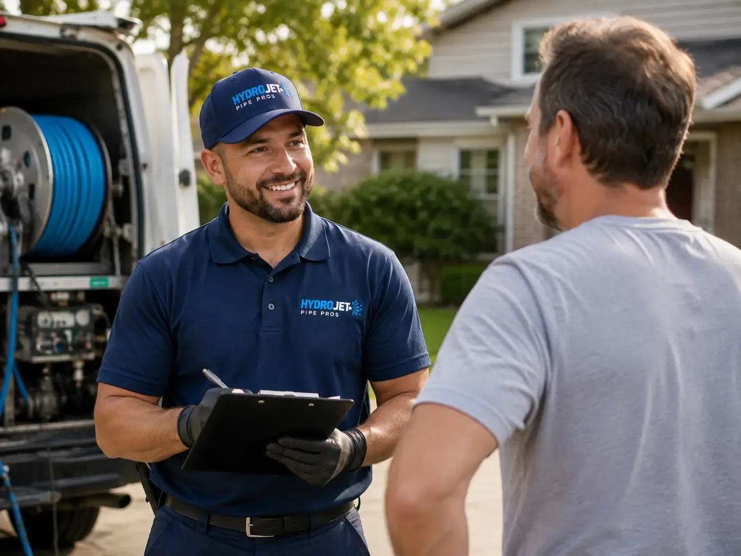 Hydro Jet Pipe Descaling Odebolt, IA FAQs
